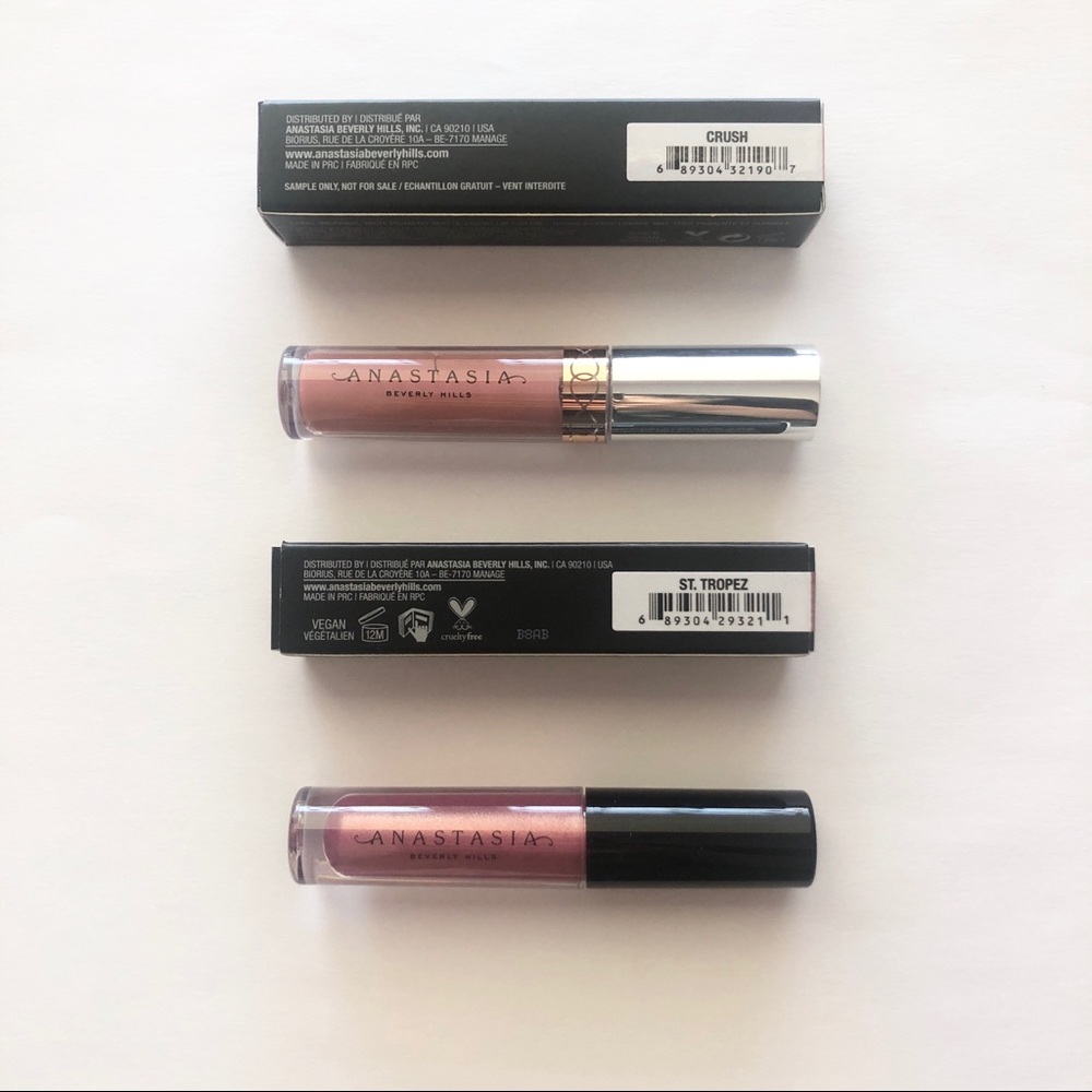 BNIB abh lip set